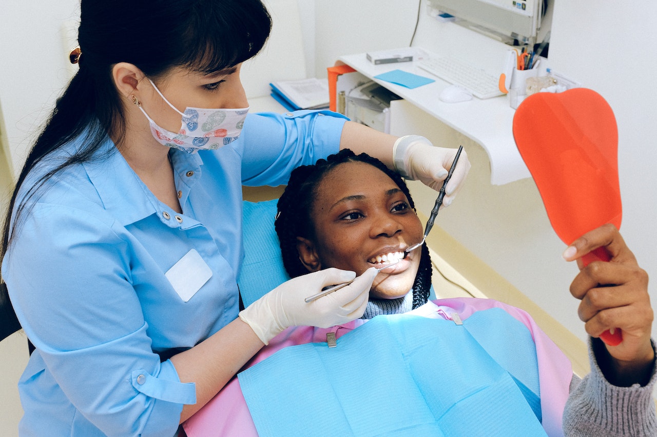 Dental-clinic-training